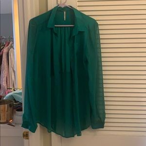 Free People Blouse